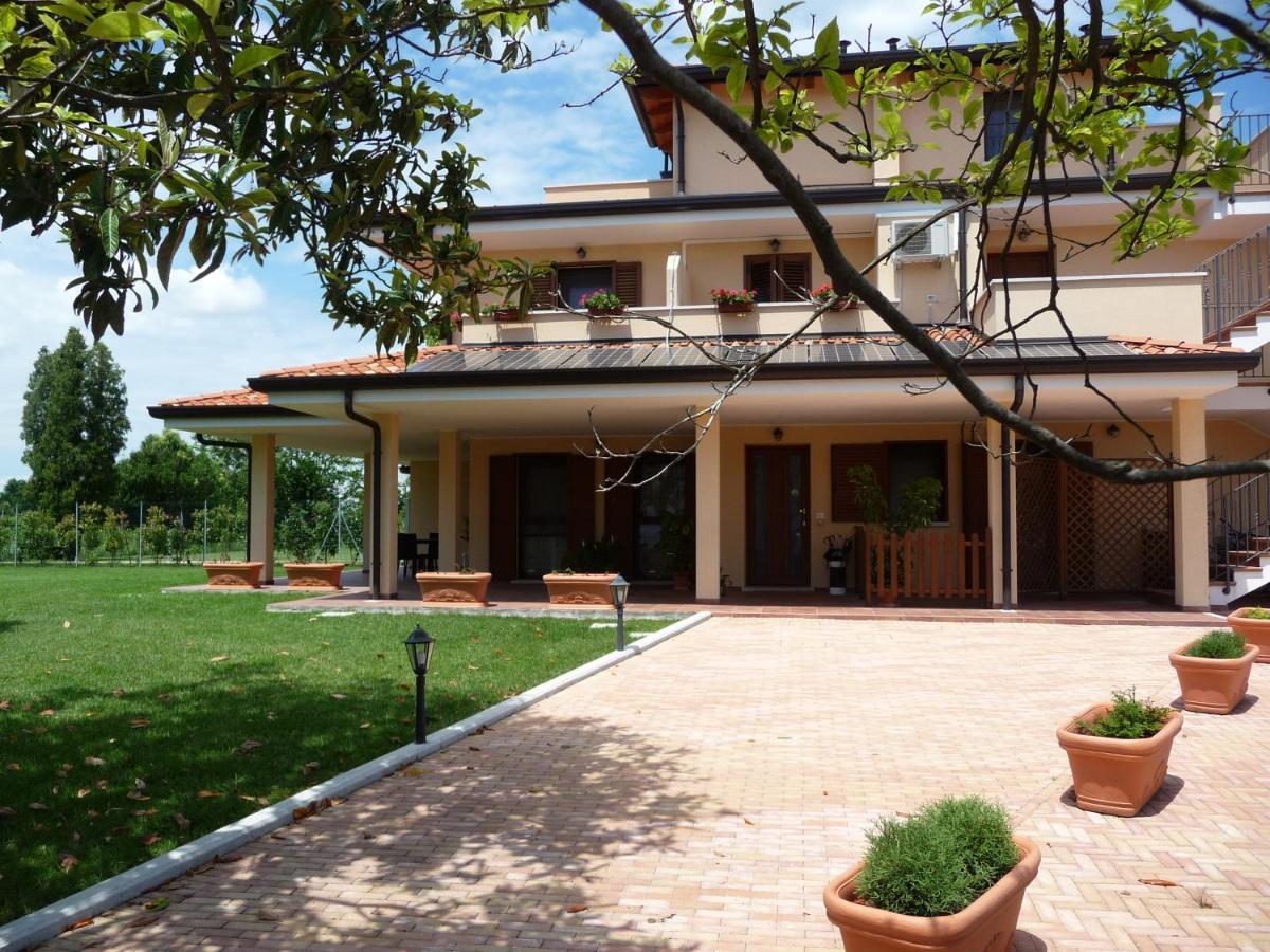 San Canzian dʼlsonzo Villa Patrizia المظهر الخارجي الصورة