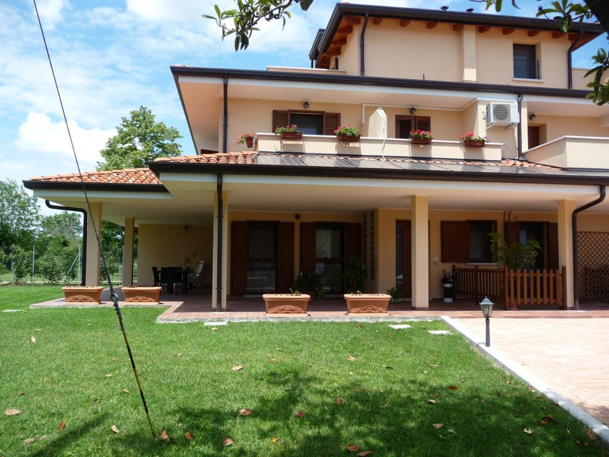 San Canzian dʼlsonzo Villa Patrizia المظهر الخارجي الصورة