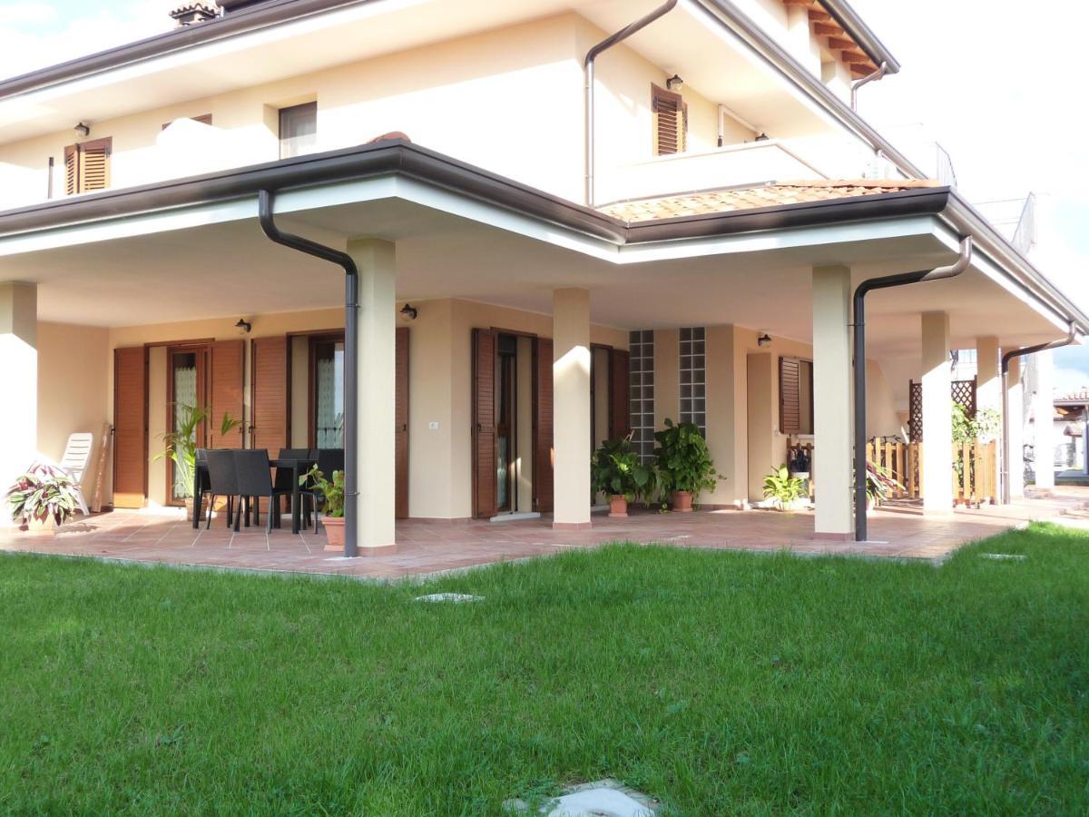 San Canzian dʼlsonzo Villa Patrizia المظهر الخارجي الصورة