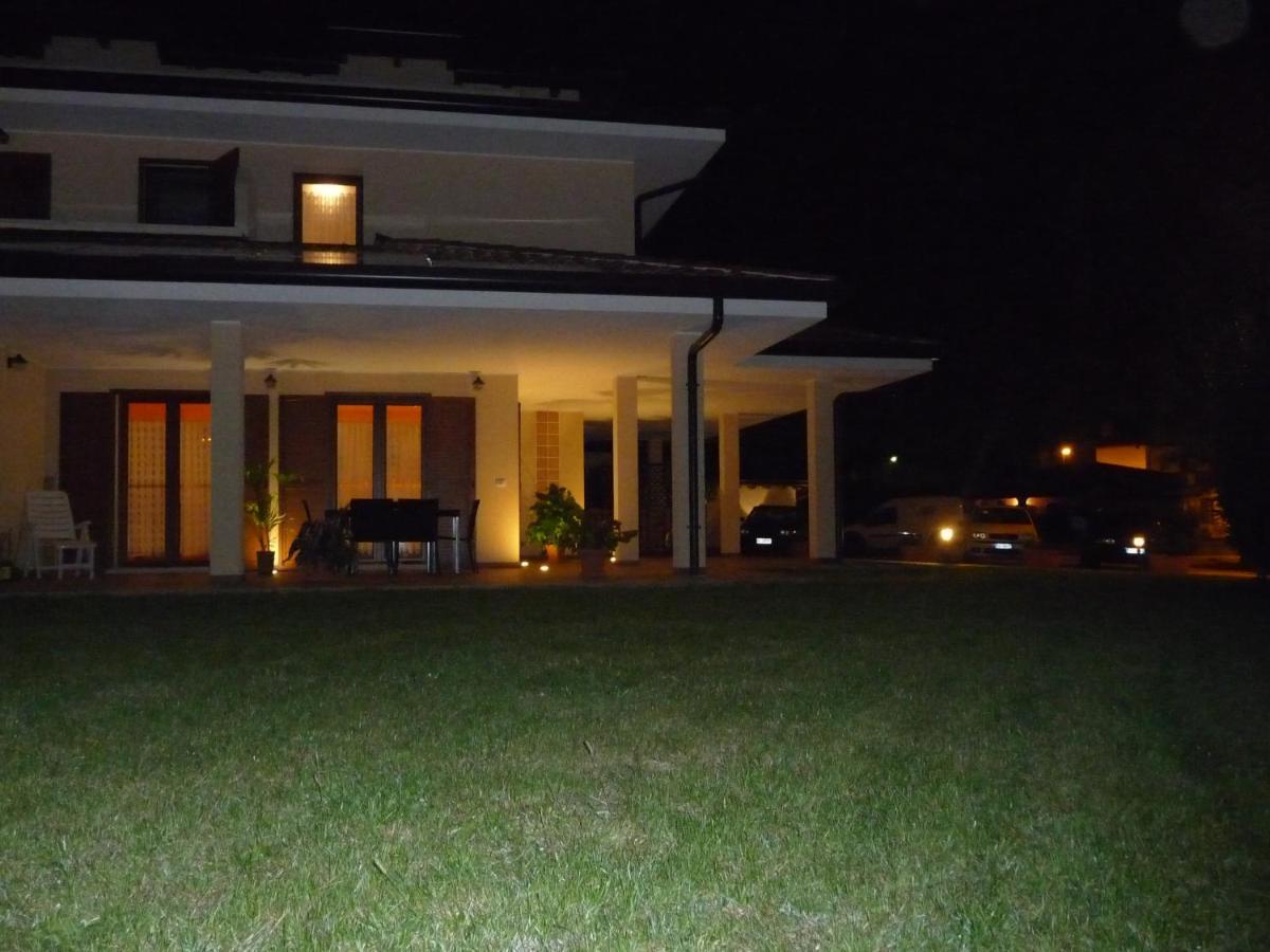San Canzian dʼlsonzo Villa Patrizia المظهر الخارجي الصورة