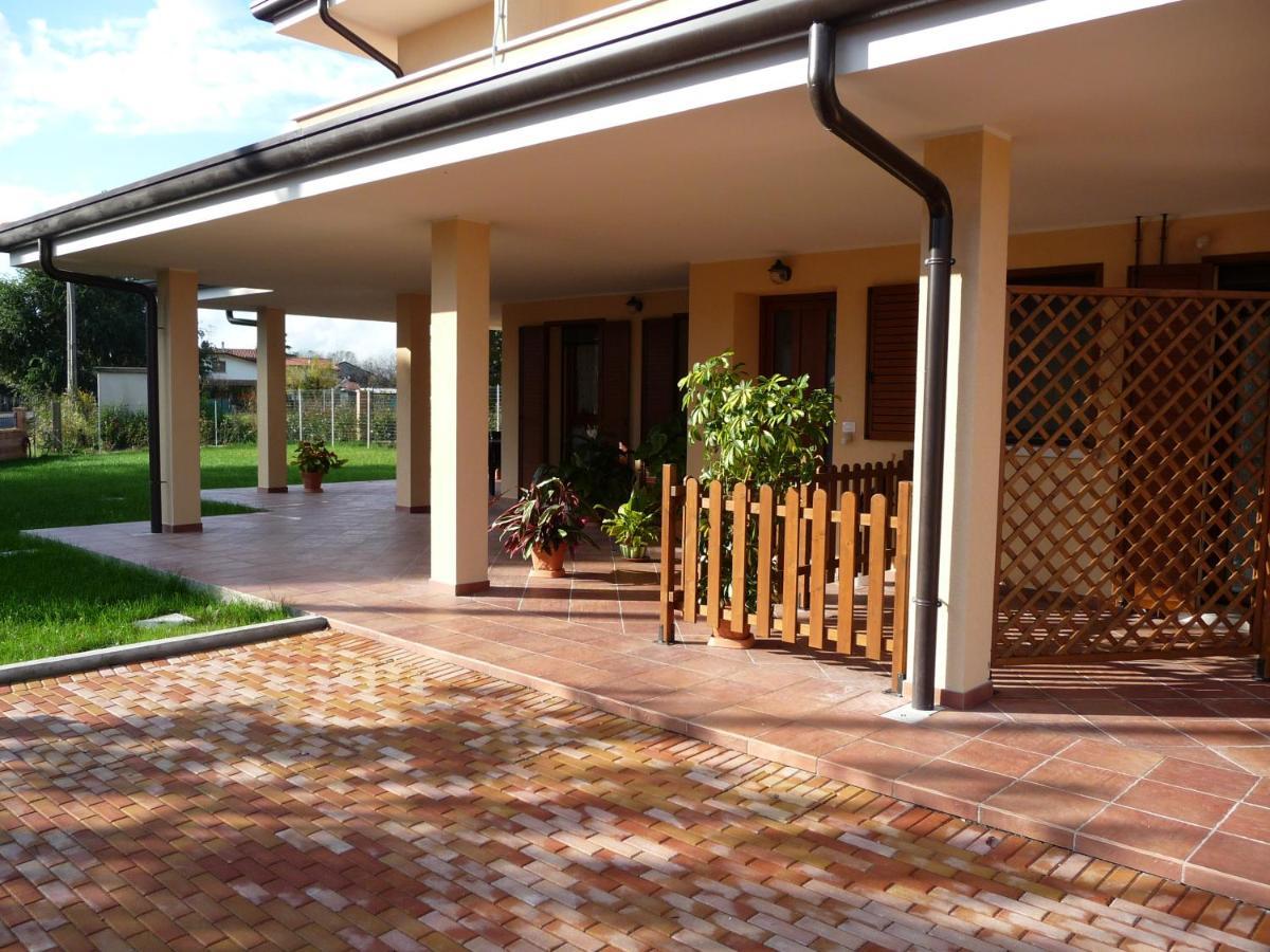 San Canzian dʼlsonzo Villa Patrizia المظهر الخارجي الصورة