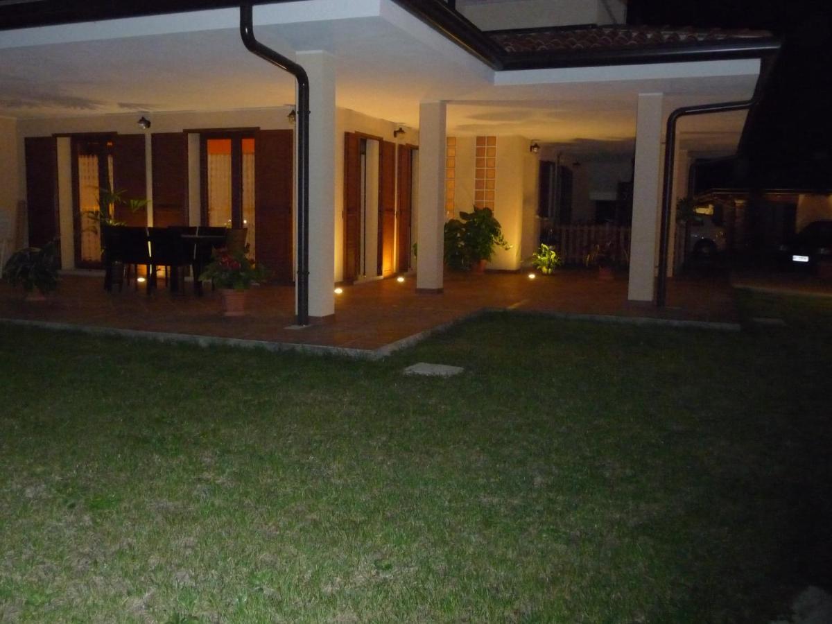 San Canzian dʼlsonzo Villa Patrizia المظهر الخارجي الصورة