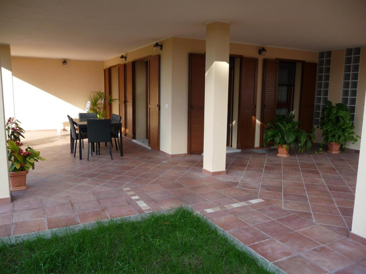 San Canzian dʼlsonzo Villa Patrizia المظهر الخارجي الصورة
